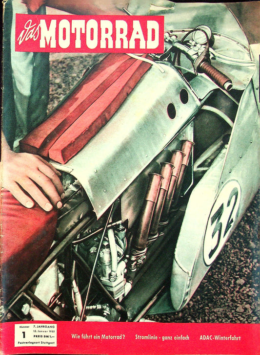 Motorrad 01/1955