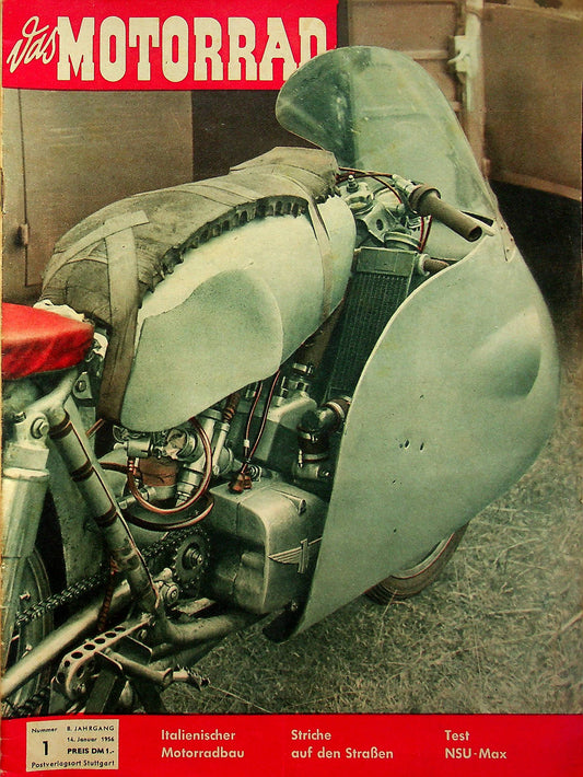 Motorrad 01/1956