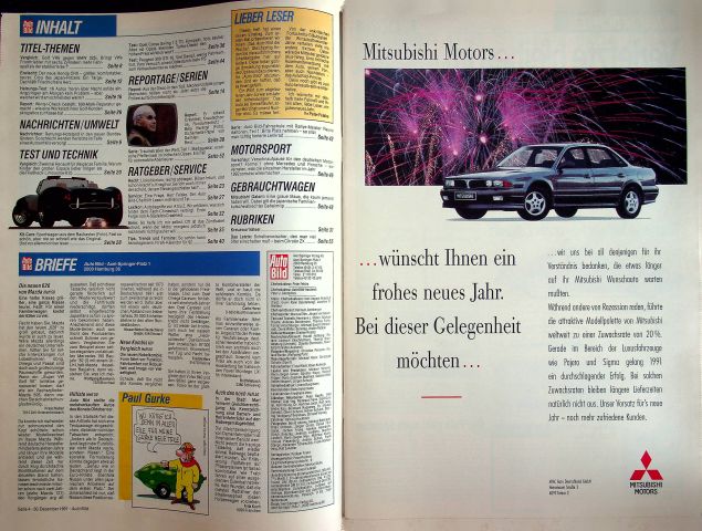 Auto Bild 01/1991