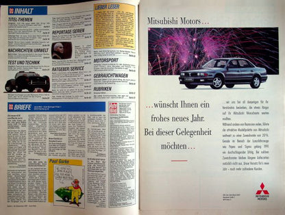 Auto Bild 01/1991