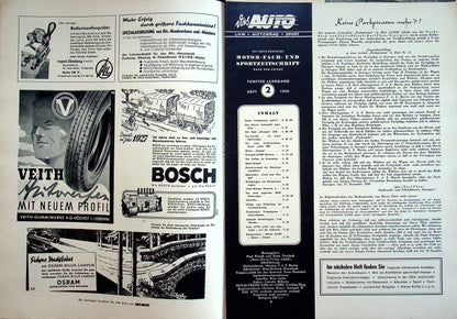 Auto Motor und Sport 02/1950