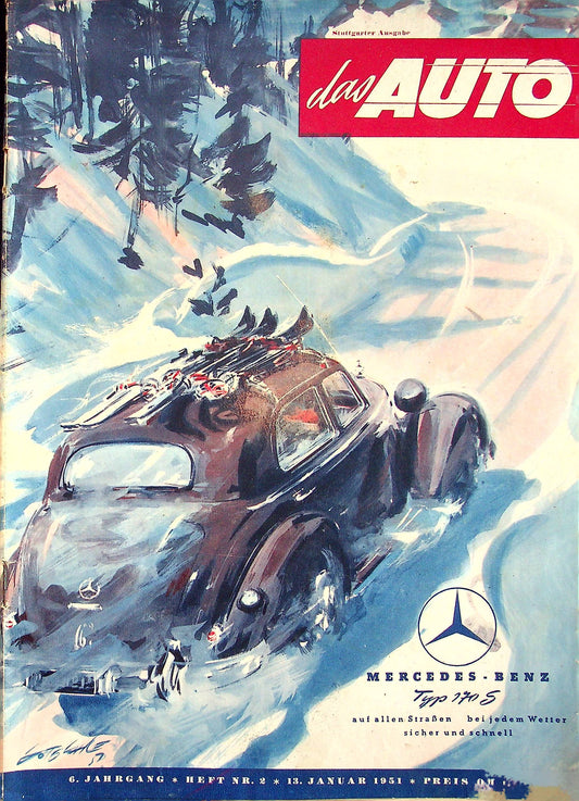 Auto Motor und Sport 02/1951