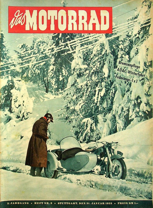 Motorrad 02/1953