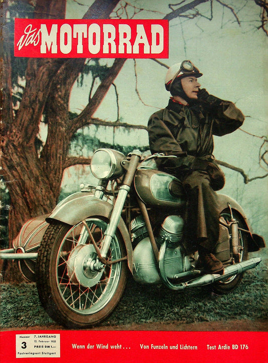 Motorrad 03/1955