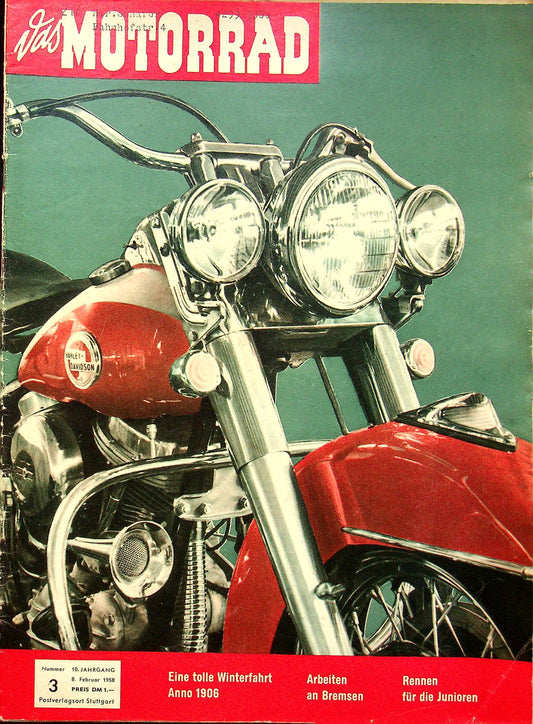 Motorrad 03/1958
