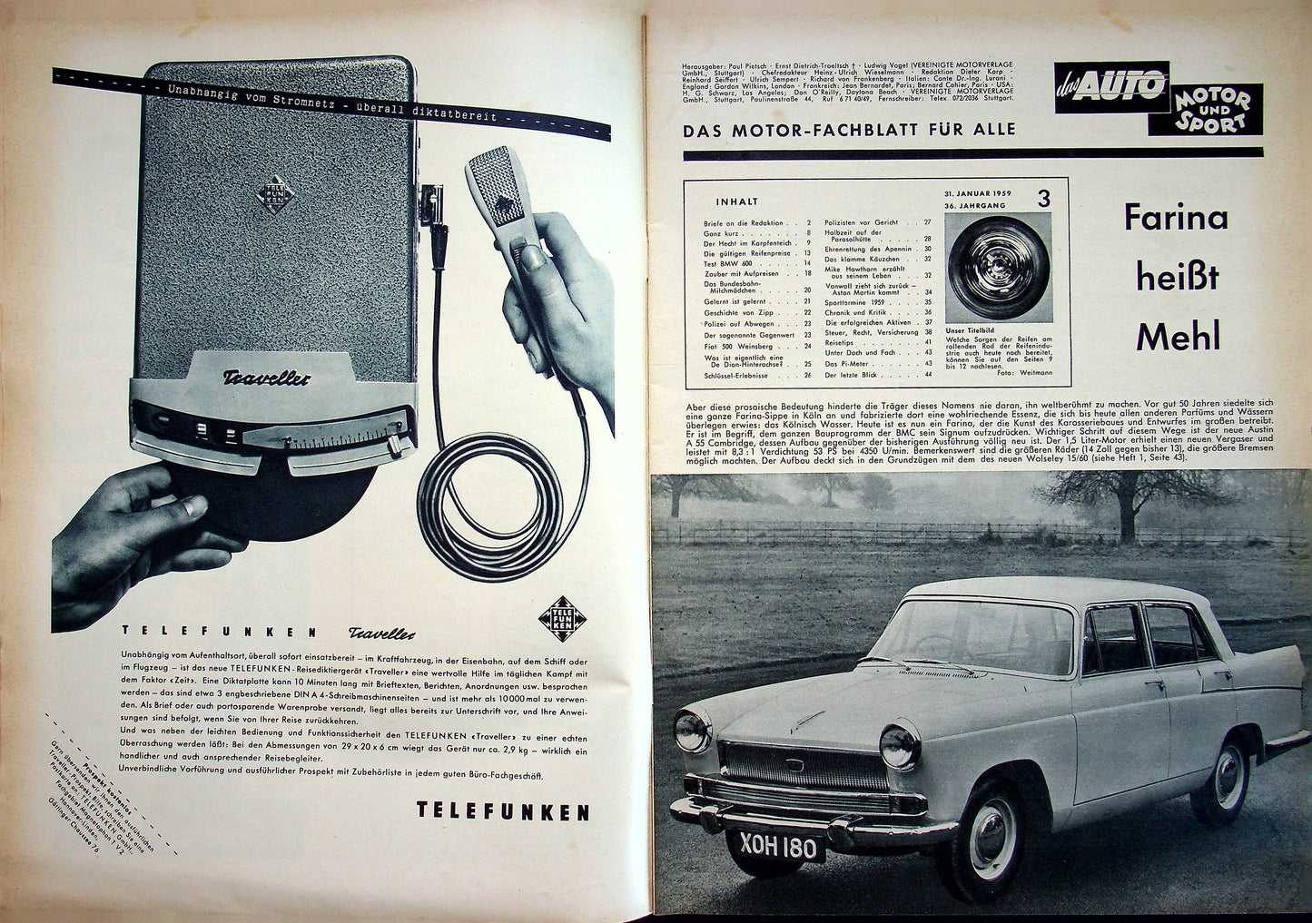 Auto Motor und Sport 03/1959