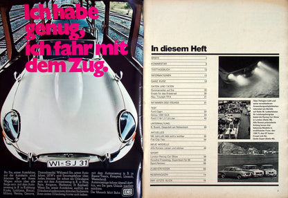 Auto Motor und Sport 03/1969