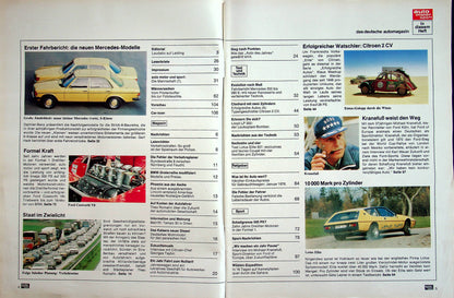 Auto Motor und Sport 03/1976