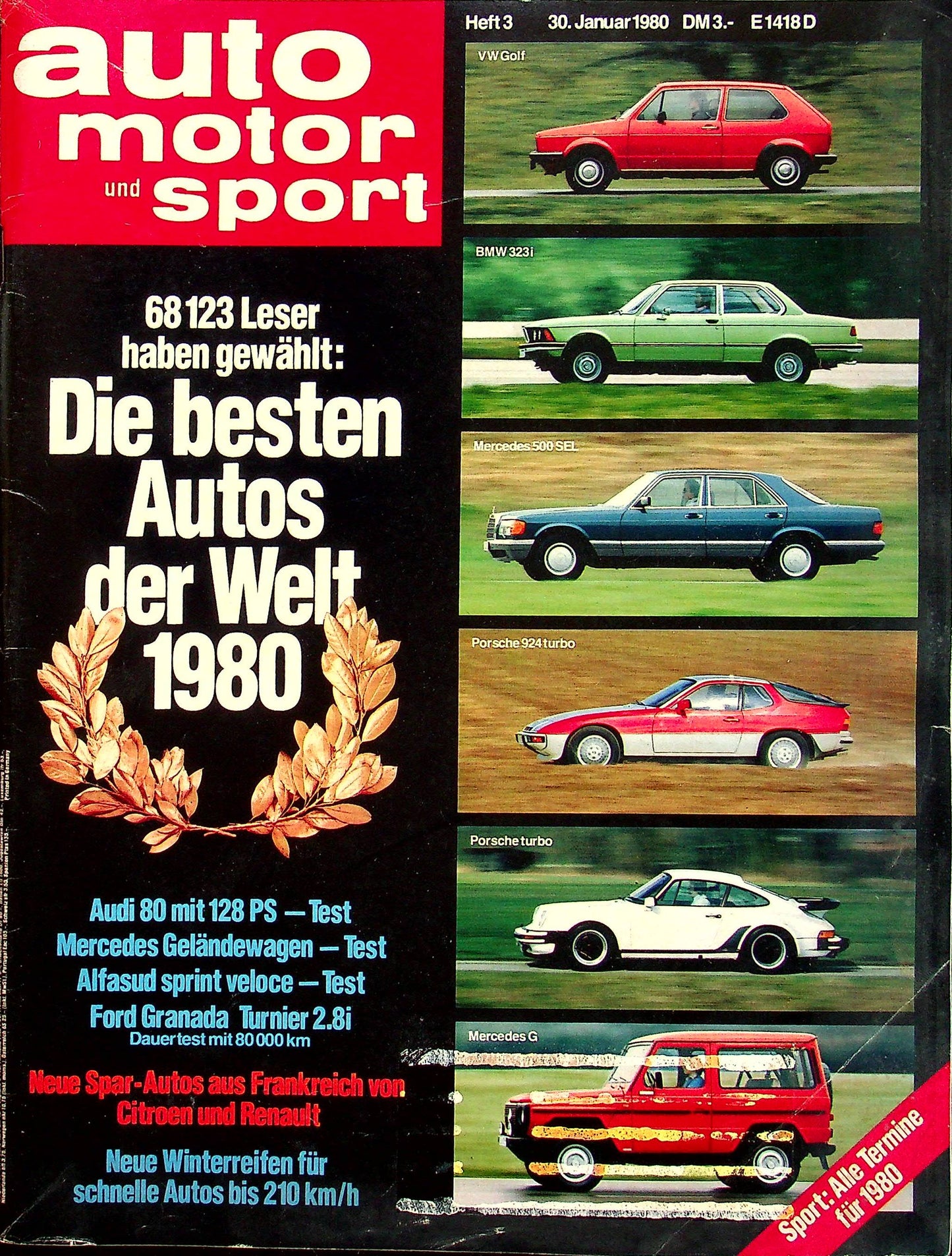 Auto Motor und Sport 03/1980