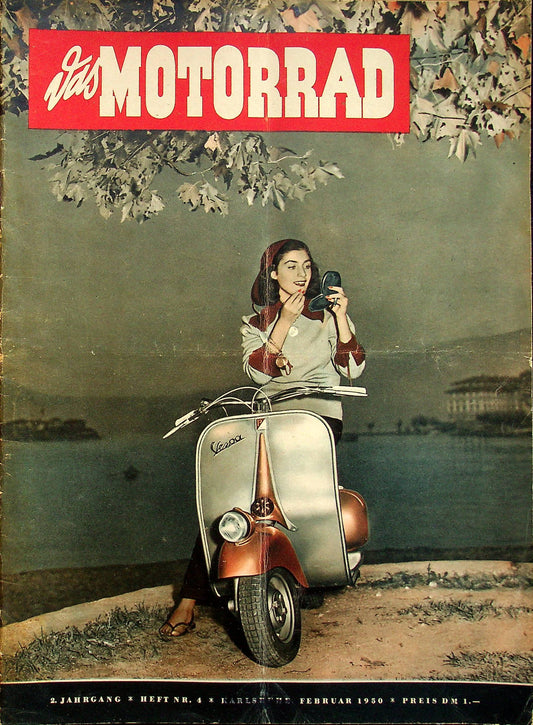 Motorrad 04/1950