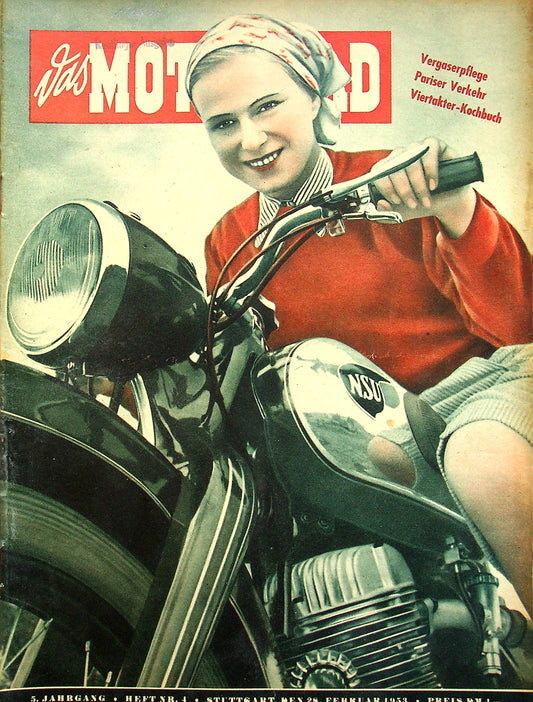 Motorrad 04/1953