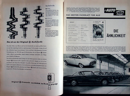 Auto Motor und Sport 04/1962