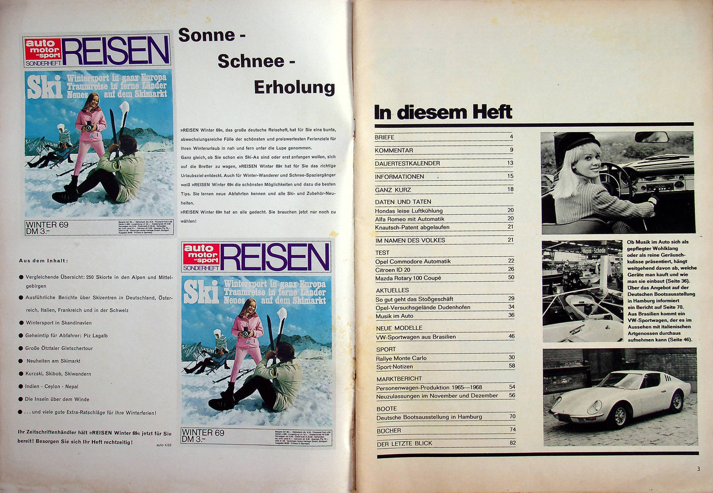 Auto Motor und Sport 04/1969