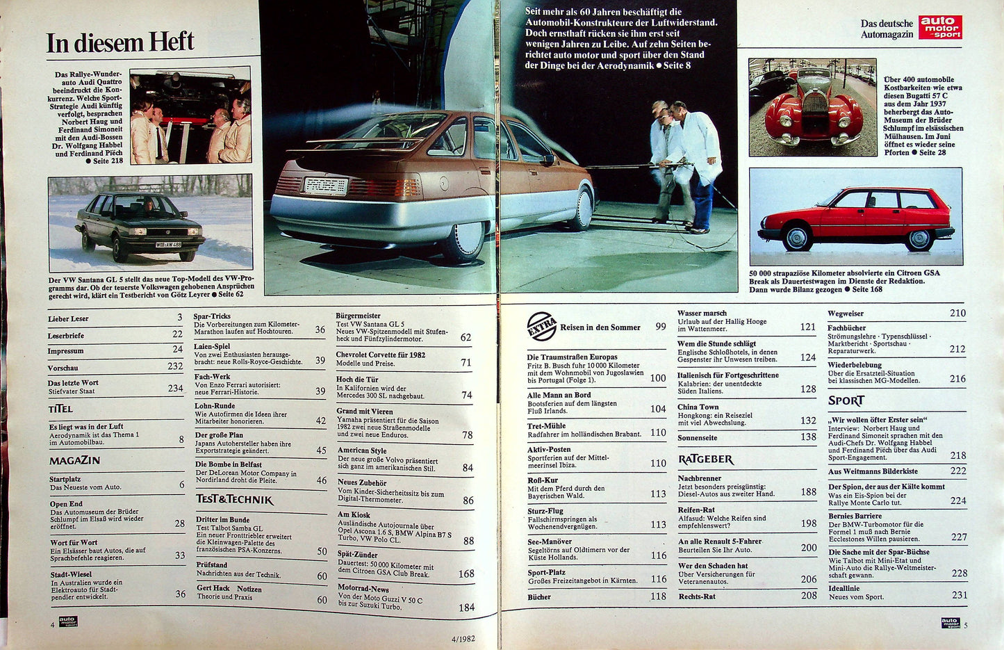 Auto Motor und Sport 04/1982