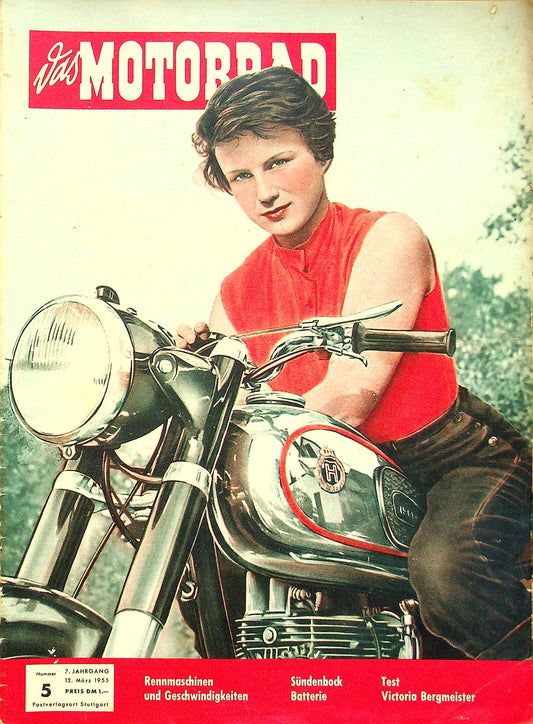Motorrad 05/1955