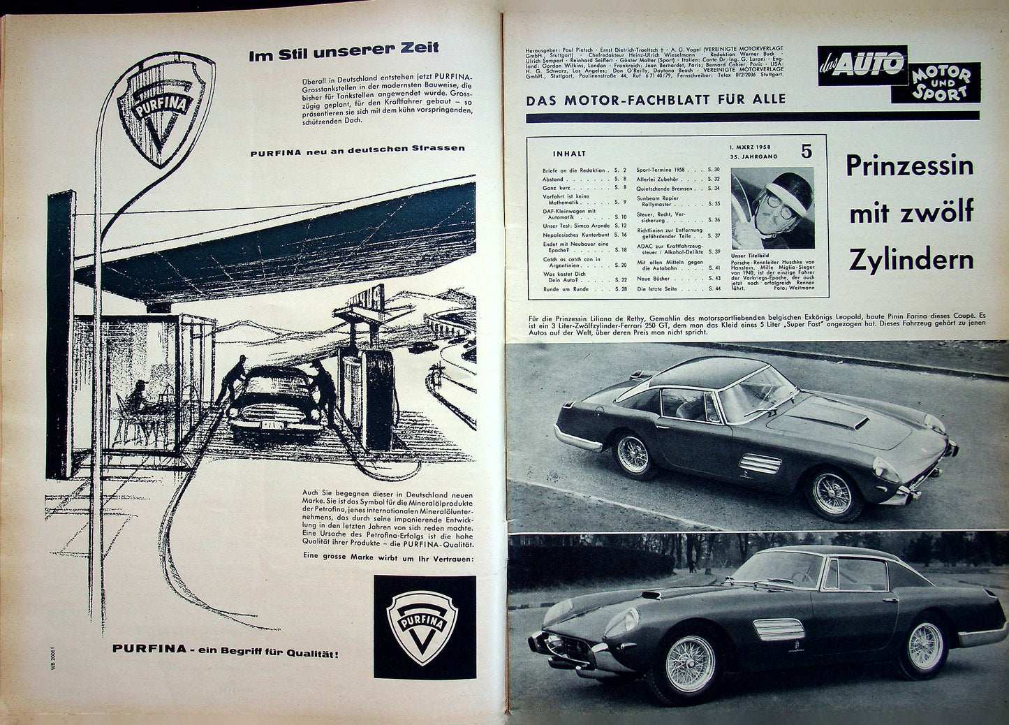 Auto Motor und Sport 05/1958