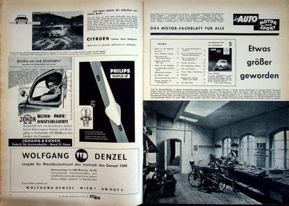 Auto Motor und Sport 05/1959