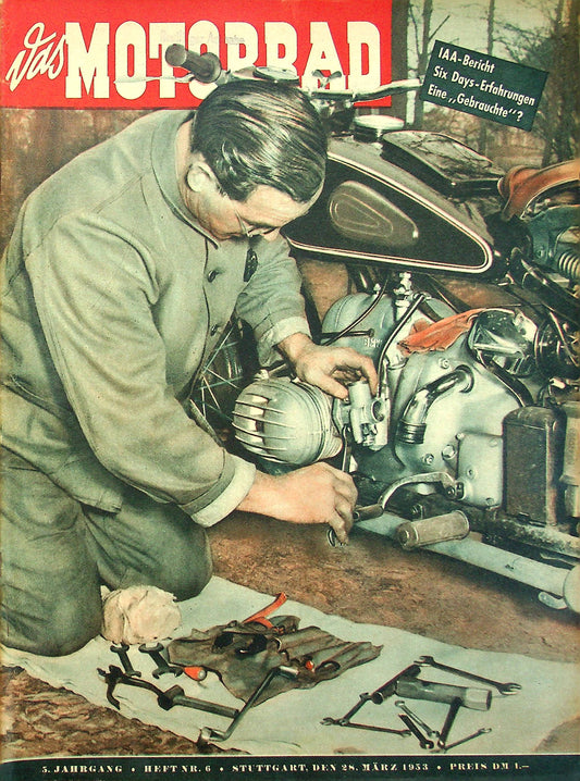 Motorrad 06/1953