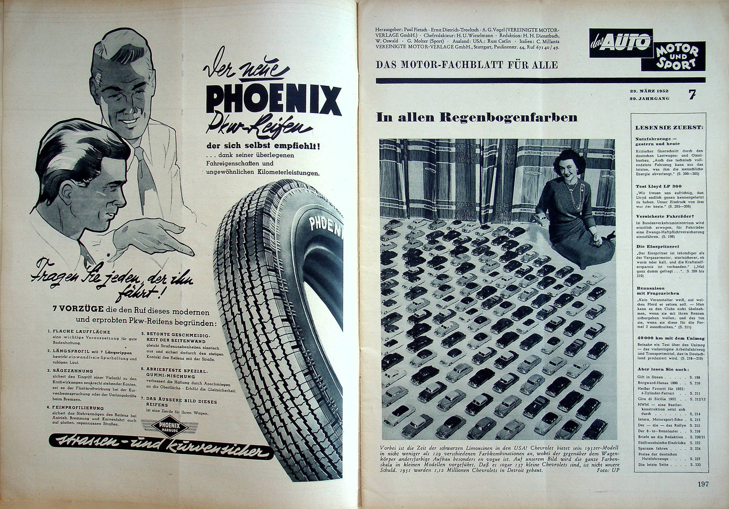 Auto Motor und Sport 07/1952