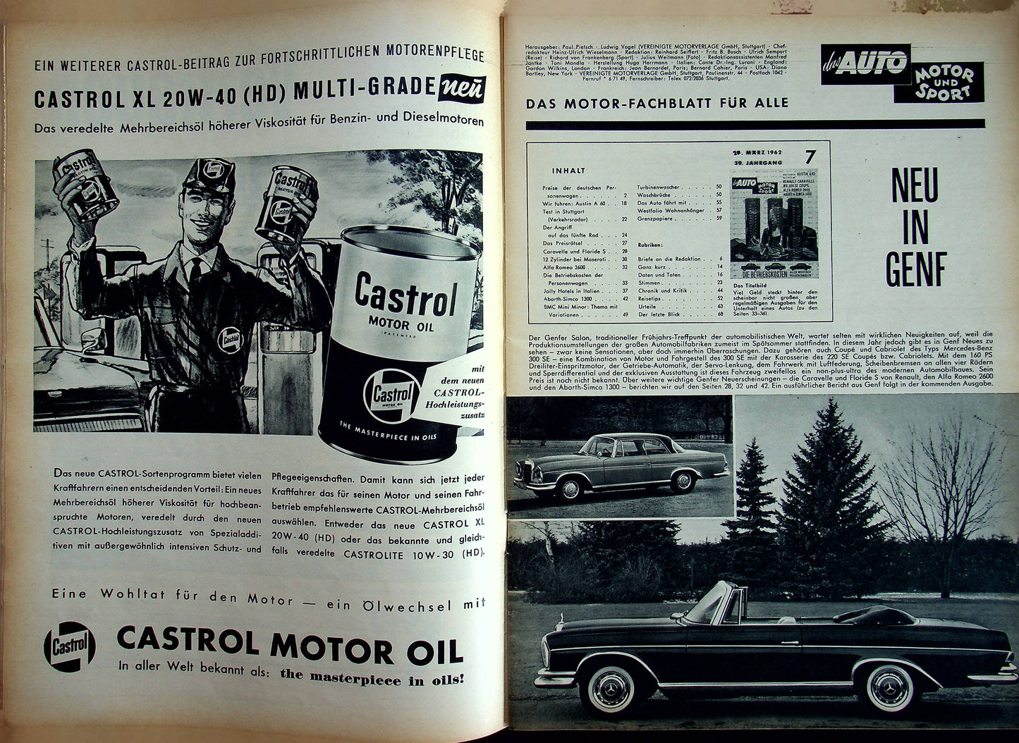 Auto Motor und Sport 07/1962