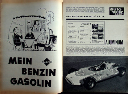 Auto Motor und Sport 07/1963