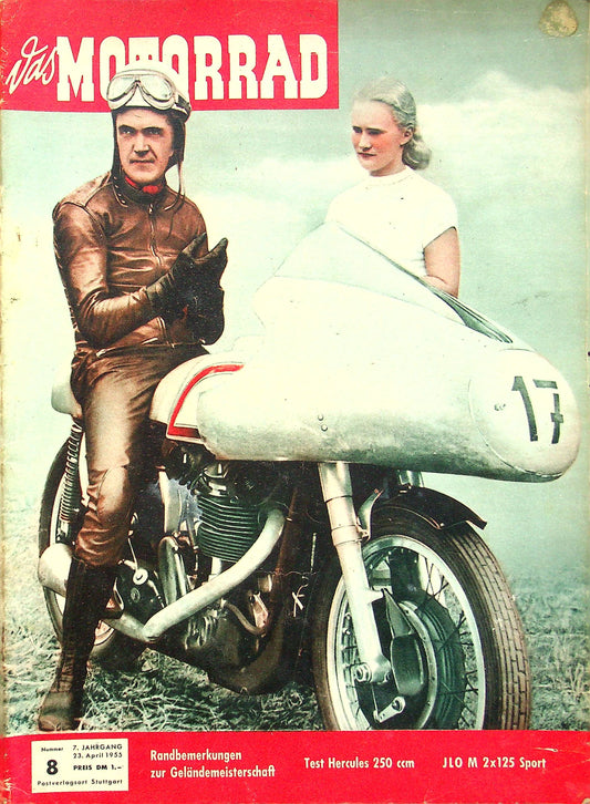 Motorrad 08/1955