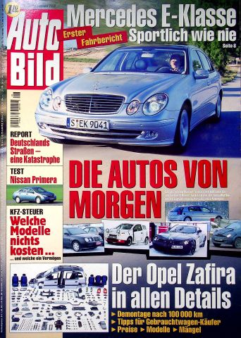 Auto Bild 08/2002