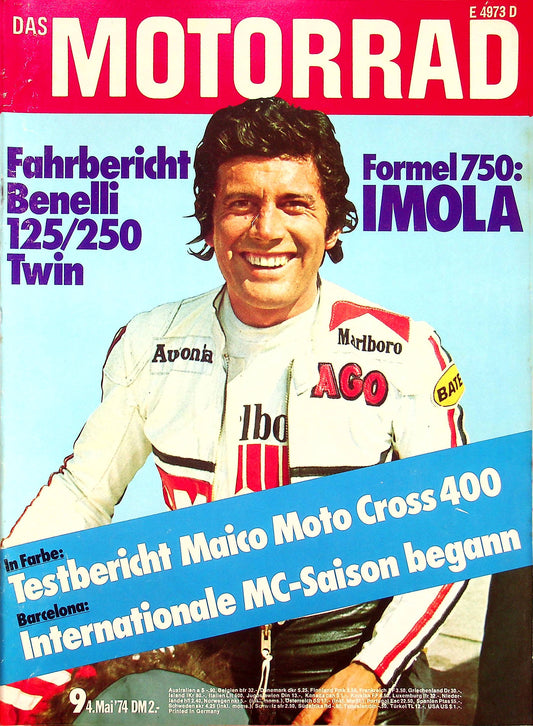 Motorrad 09/1974