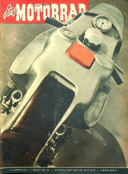 Motorrad 10/1953
