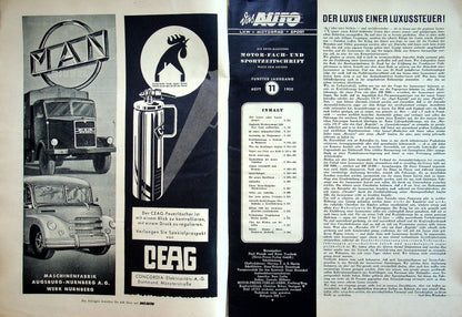 Auto Motor und Sport 11/1950