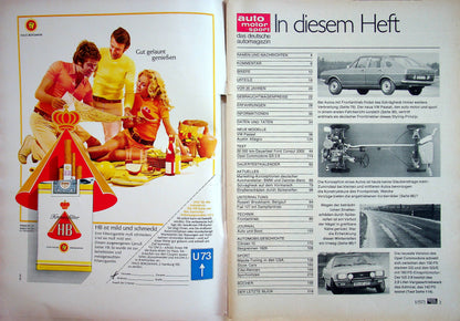 Auto Motor und Sport 11/1973
