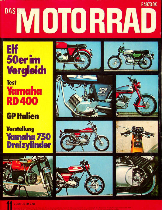 Motorrad 11/1976
