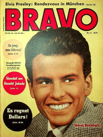 Bravo 12/1959