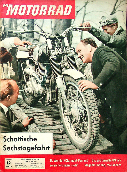 Motorrad 12/1962
