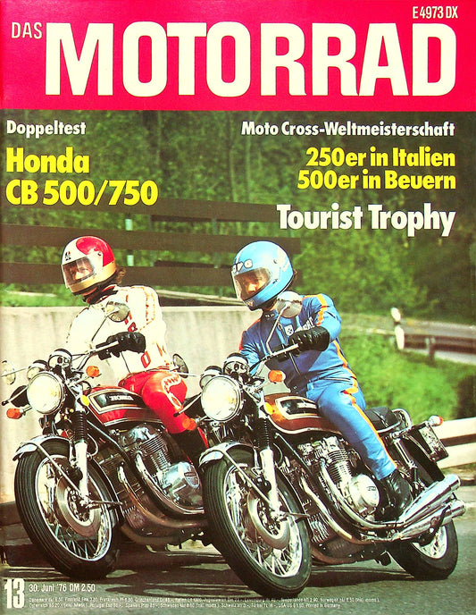 Motorrad 13/1976
