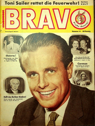 Bravo 14/1958