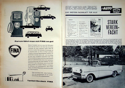 Auto Motor und Sport 14/1959