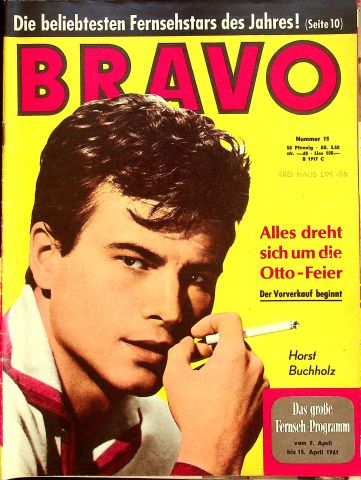 Bravo 15/1961