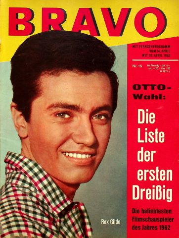 Bravo 15/1963