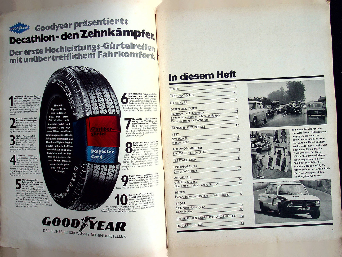 Auto Motor und Sport 15/1968
