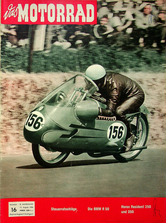 Motorrad 16/1956