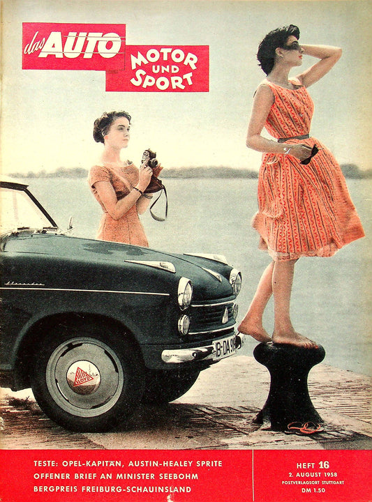 Auto Motor und Sport 16/1958