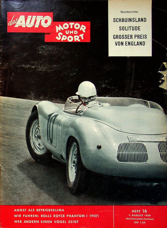 Auto Motor und Sport 16/1959