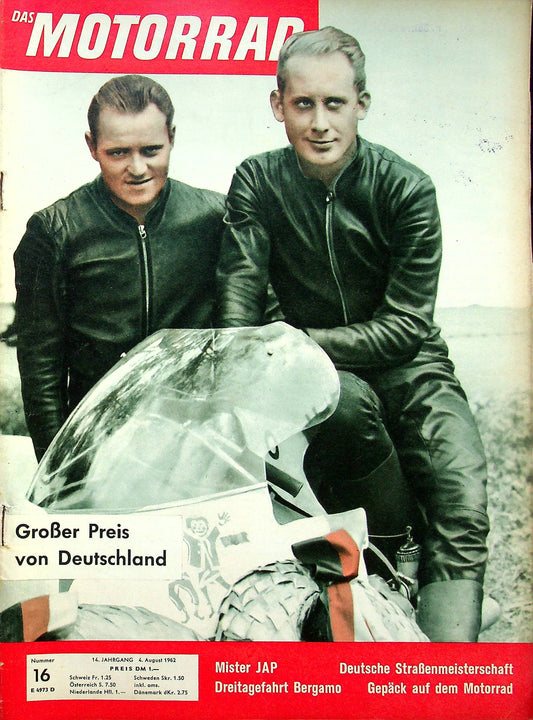 Motorrad 16/1962