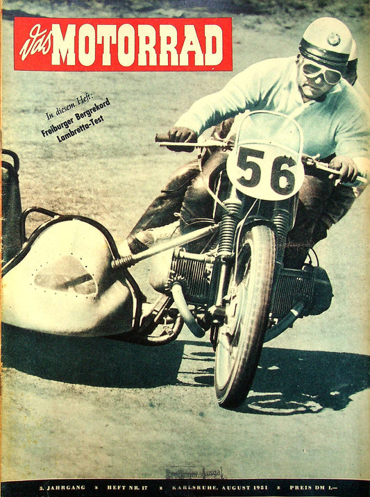 Motorrad 17/1951