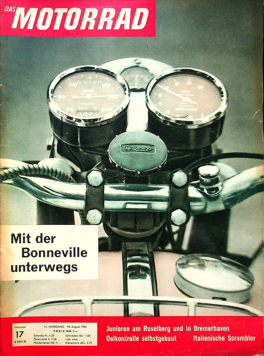 Motorrad 17/1962