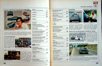 Auto Motor und Sport 17/1975