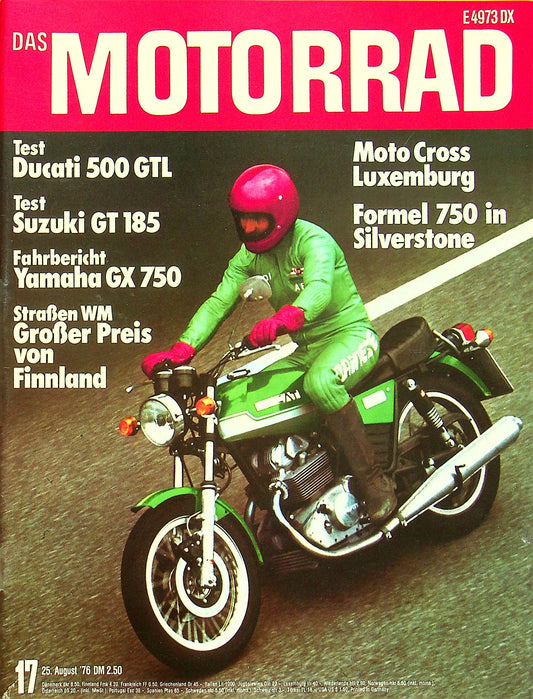 Motorrad 17/1976