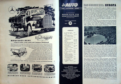 Auto Motor und Sport 18/1950