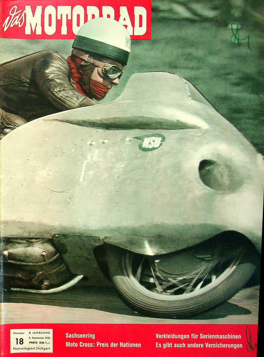 Motorrad 18/1956